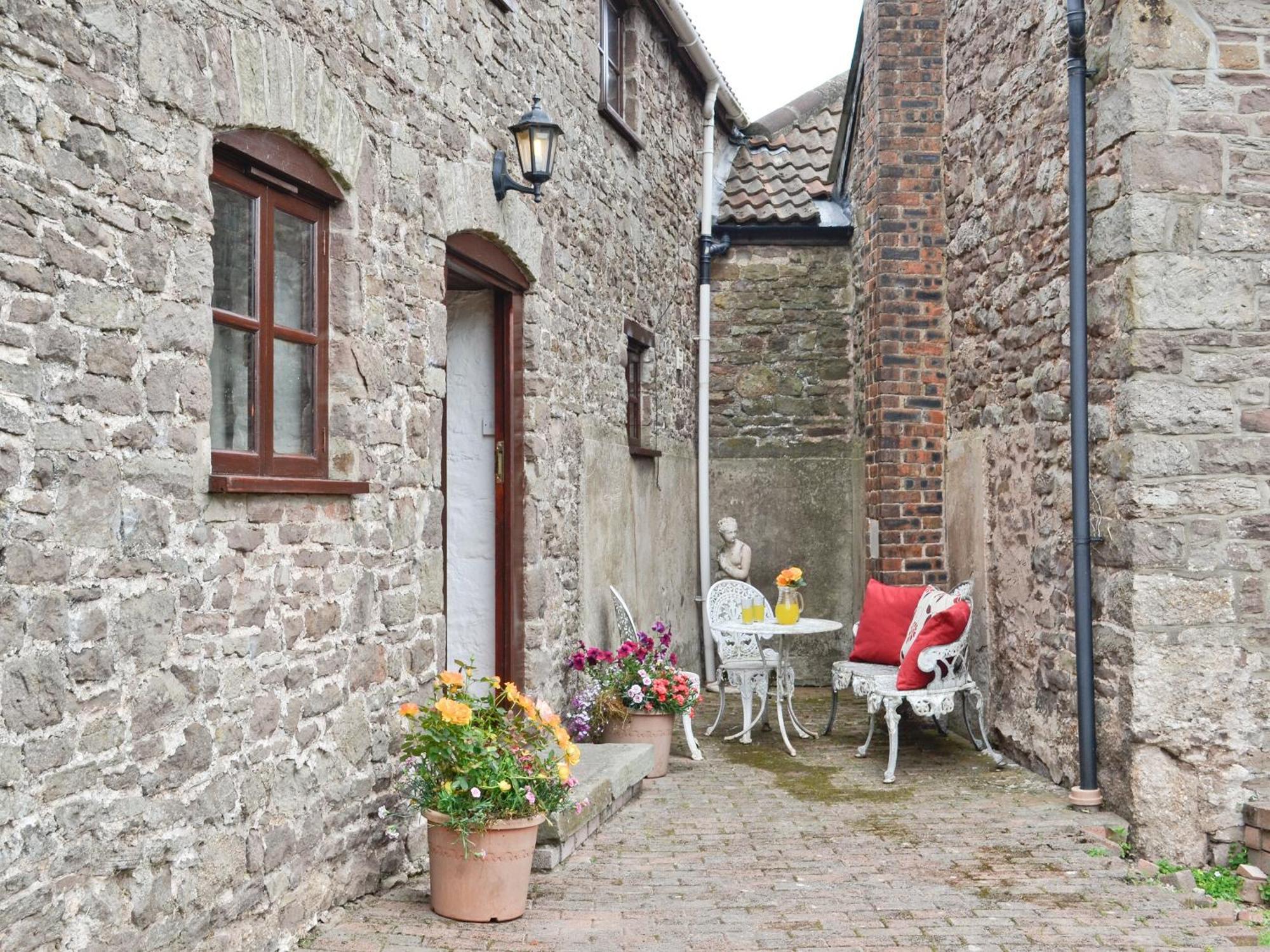 Вилла The Stables Woolaston Экстерьер фото