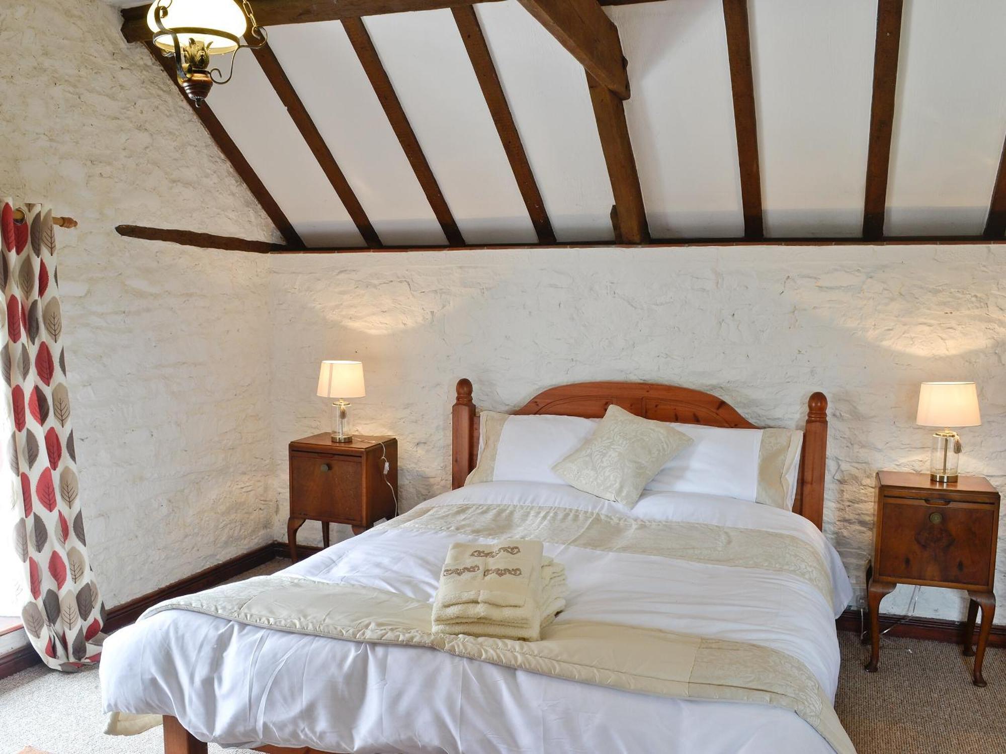 Вилла The Stables Woolaston Экстерьер фото